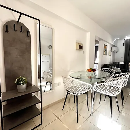 Apartman Napa Dreams Ajía Nápa