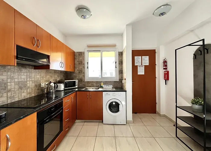 Apartamento Napa Dreams *